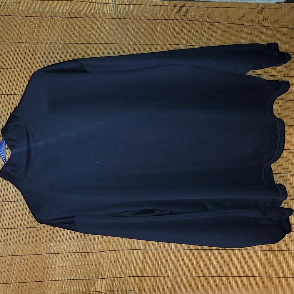 USA Olympic Committee Jacket. Made in USA. Size 2XL. Full-zip. Navy Blue - Picture 5 of 5